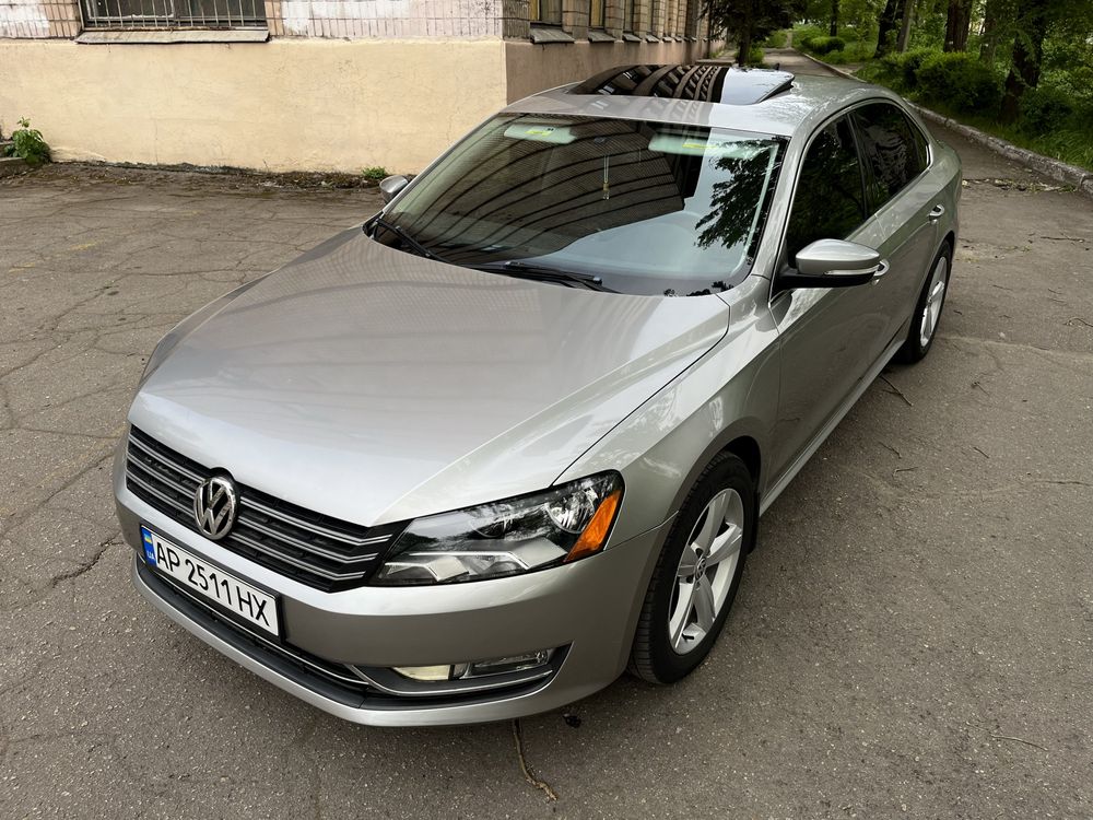 Продам Volkswagen Passat 2.5 Автомат Газ/бензин