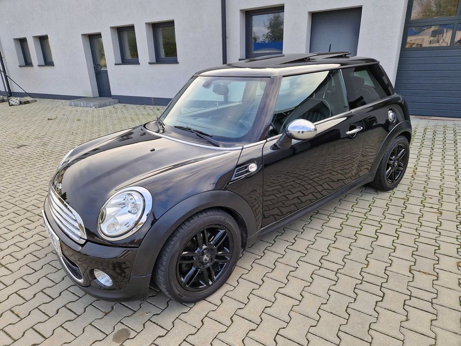 Mini ONE D 136000KM!!