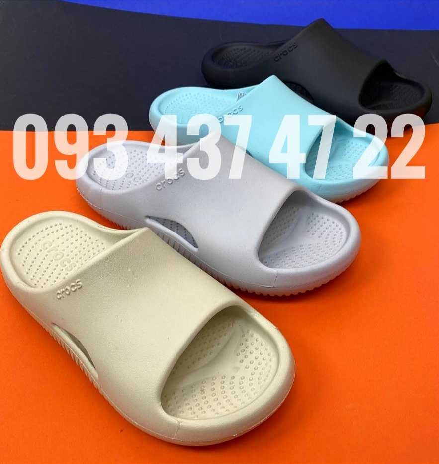 Crocs Шльопанці Унісекс Новинка Топ Продажів