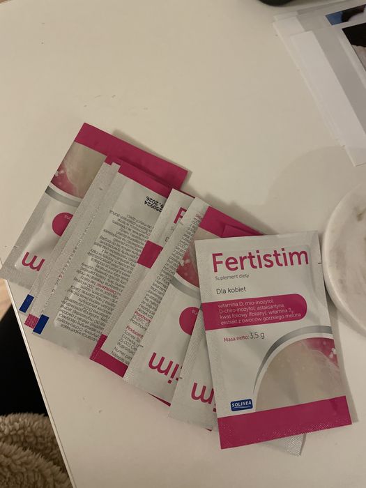 Fertistim 9 saszetek