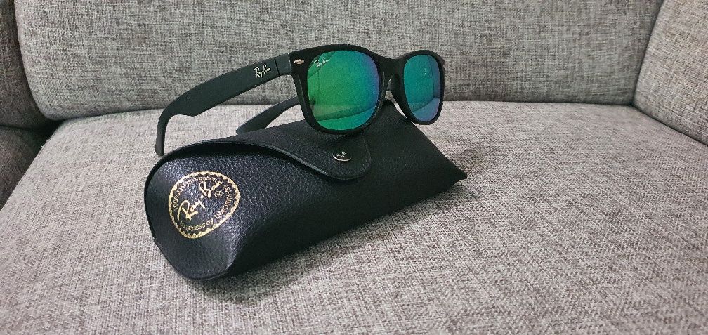 Okulary Ray Ban new wayfarer