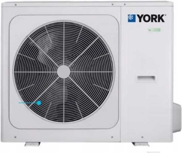 York14 kW - YKFCRC Pompa York YKF14CRC Monoblok