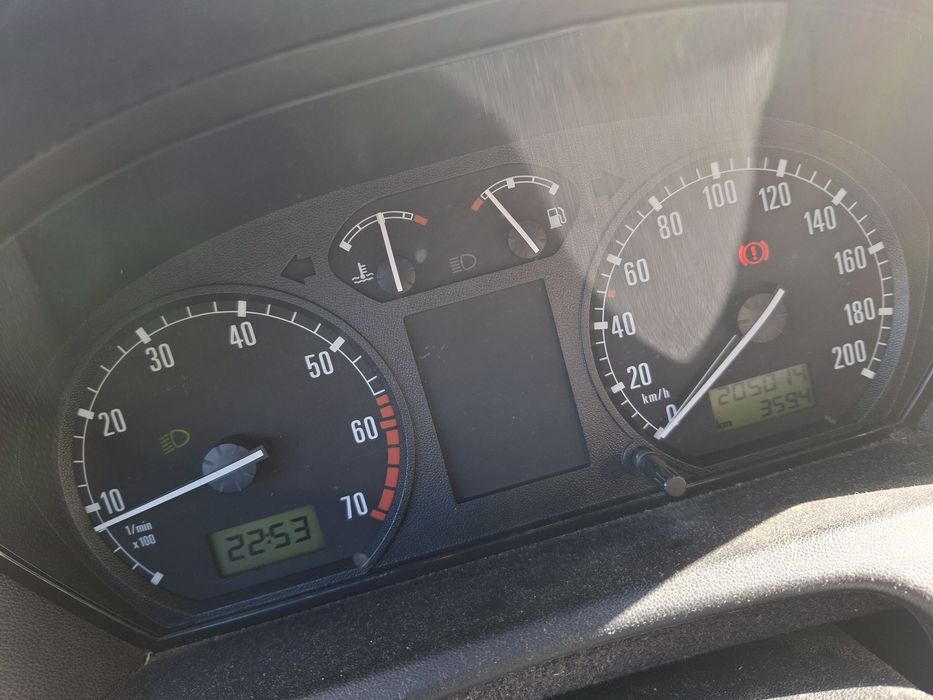 Skoda Fabia 1.4 +lpg