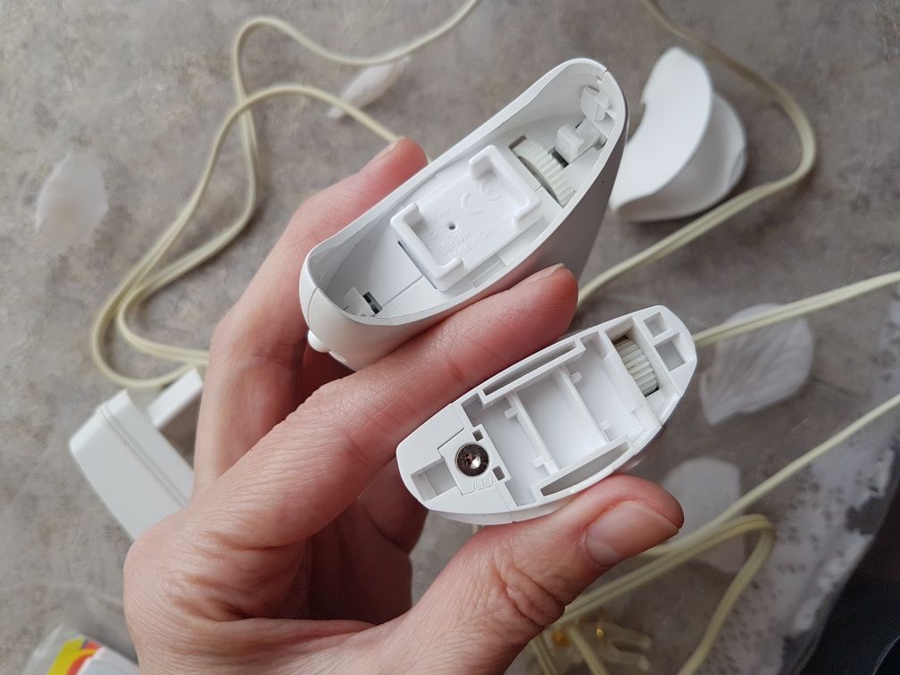 Эпілятор silkepil 1 Braun Germany одна швидкість