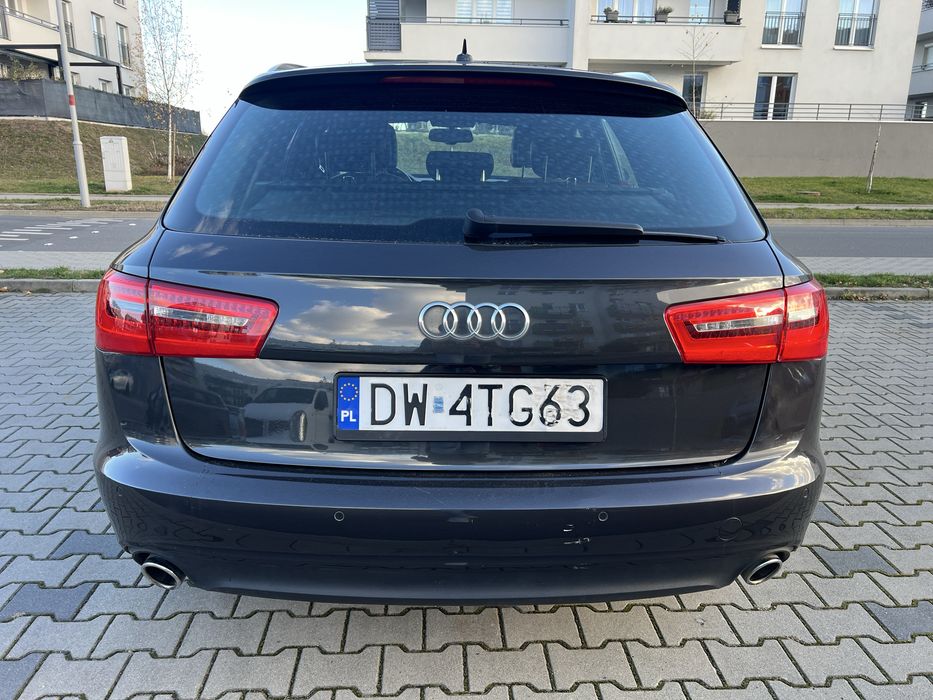 Audi A6 C7 3.0 Diesel Automat