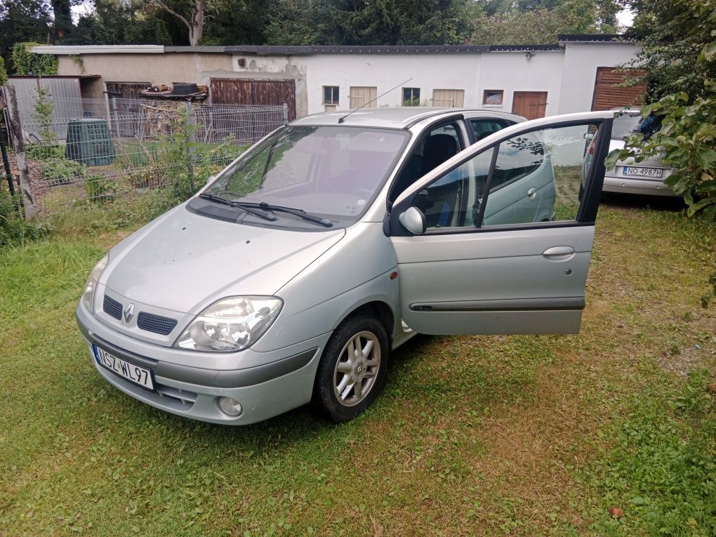 Renault SCÉNIC I