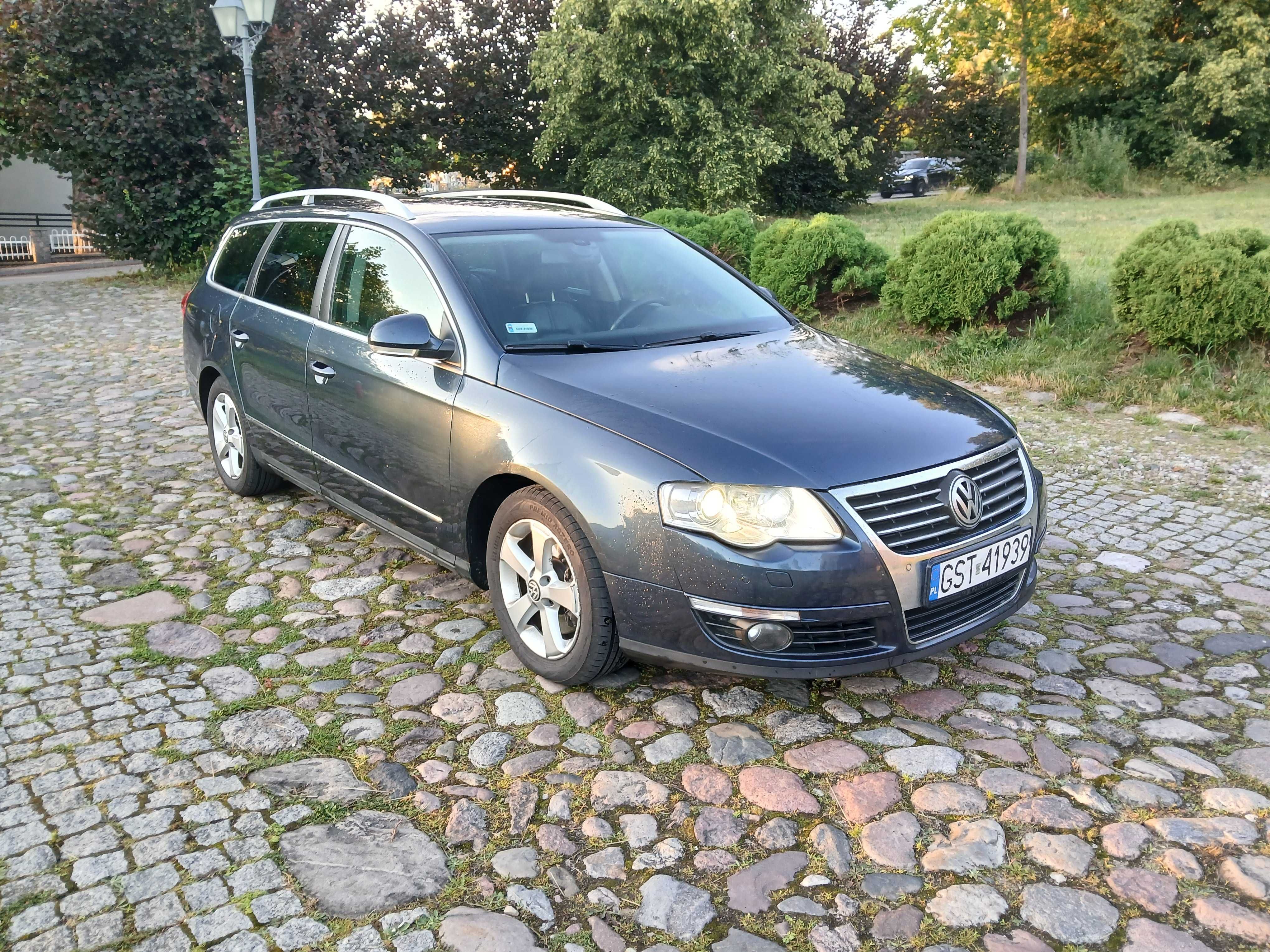 Passat b6 2.0tdi highline
