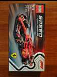 Vários Lego 77245 Formula 1 Speed Champions Aston Martin Aramco