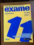 Exame Economia A - 11º Ano - Livro de Preparação Exame Final Nacional