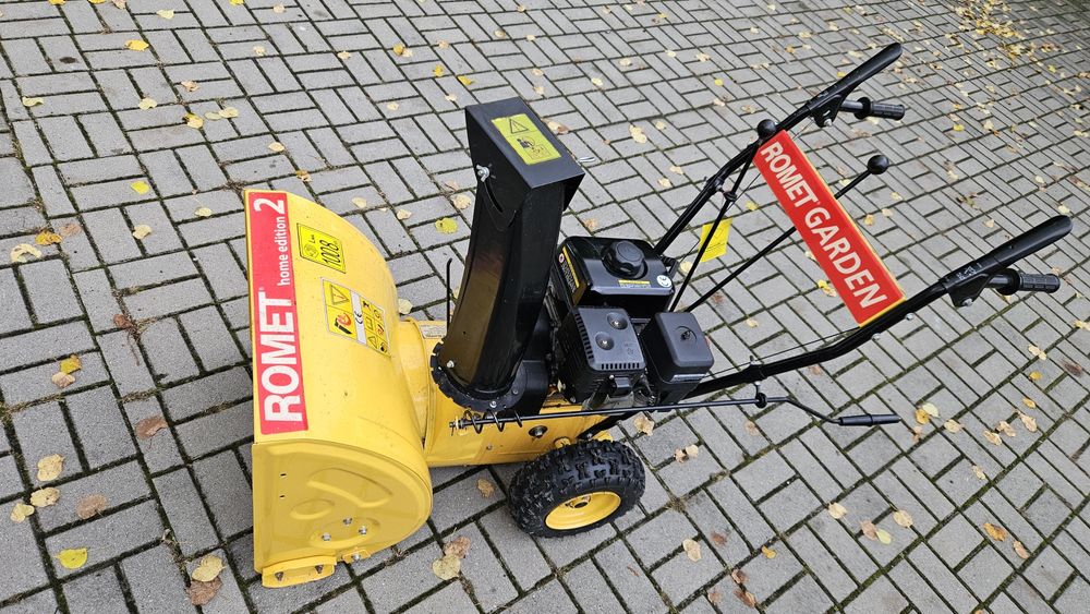 Odśnieżarka Romet Home Edition 2