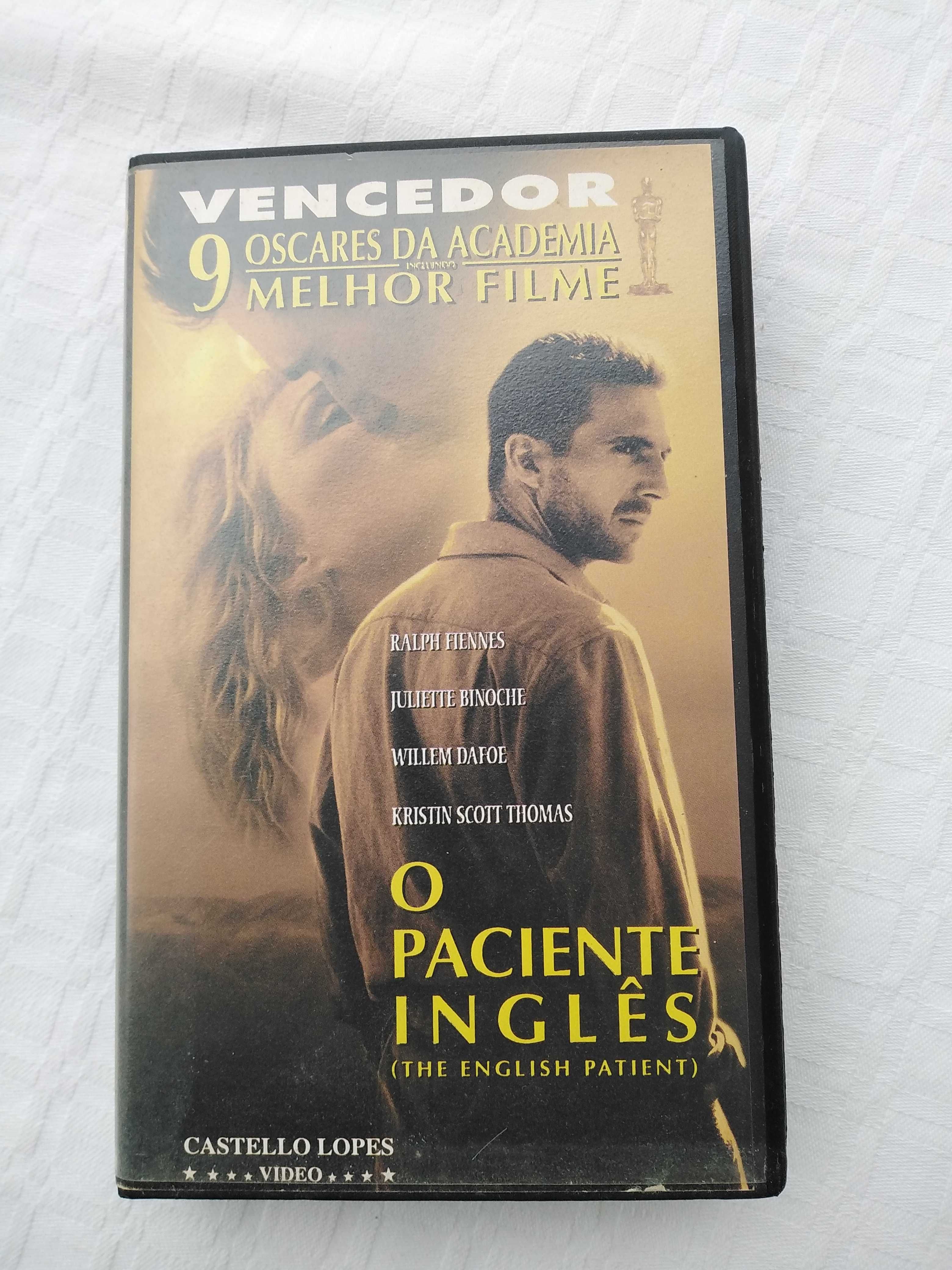 VHS, O Paciente Inglês