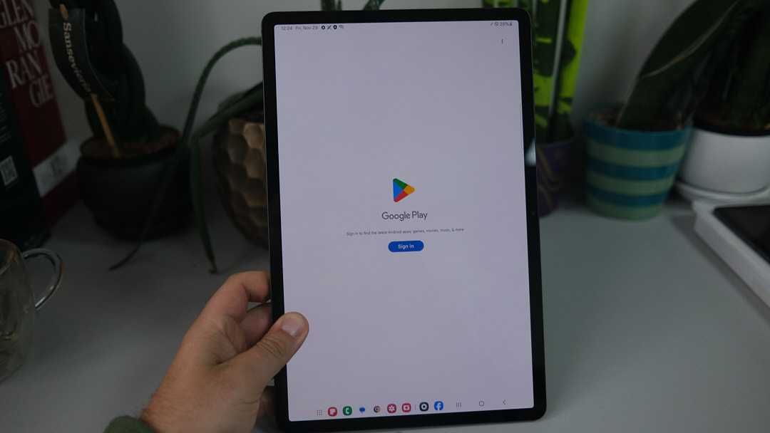 Samsung Galaxy Tab S8 Plus 12.4 8/128GB Супер  стан