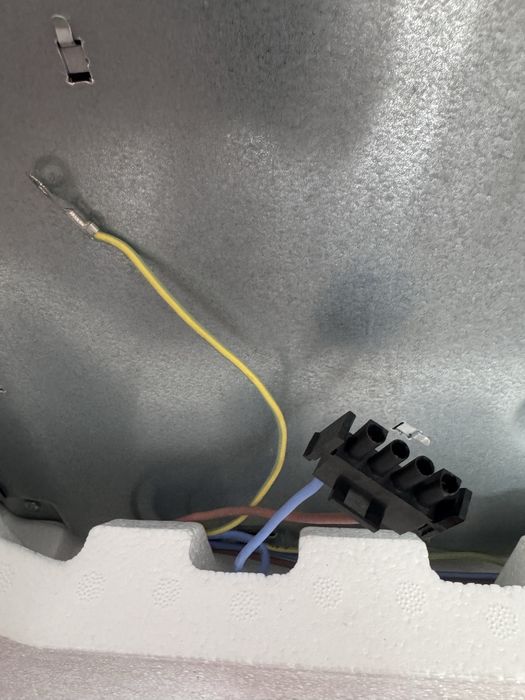 Placa Bosch – Vitroceramica e Gás (nao inclui painel de botoes)