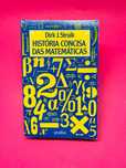 História Concisa das Matemáticas - Dirk J. Struik