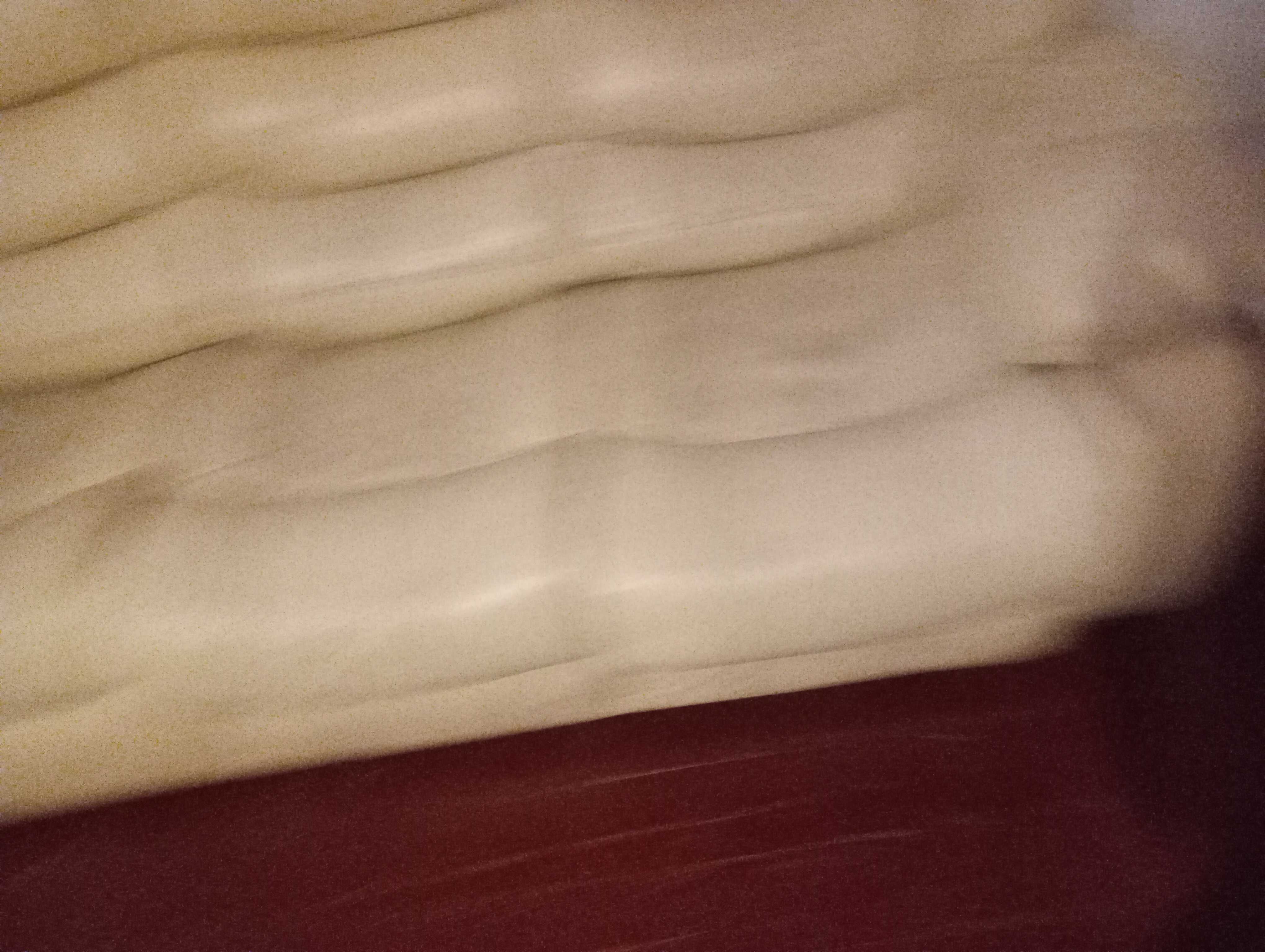 Sofa skórzana z funkcją spania