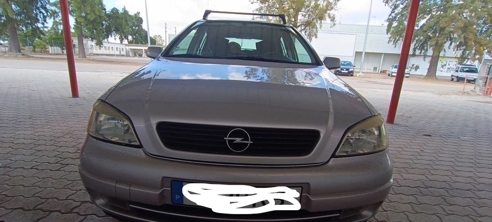 Motivo, comprei uma carrinha