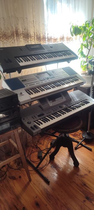 Yamaha qs300 синтезатор продам