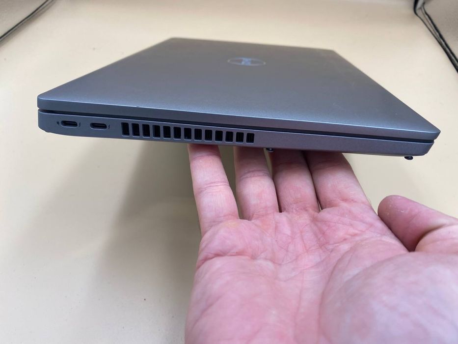 Ноутбук для роботи Dell 5420 i5 1185g7 8/256 навчання офісу  дому