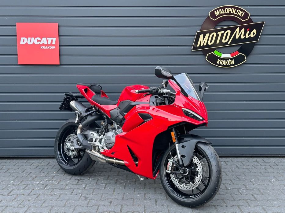 Ducati Panigale V2 Nowe Panigale V2 ! Zamów już dziś ! Ducati Kraków