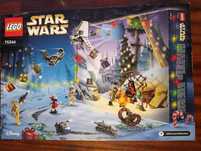 Адвент календар lego star wars