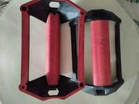 Pegas para Flexões PUSH UP BARS