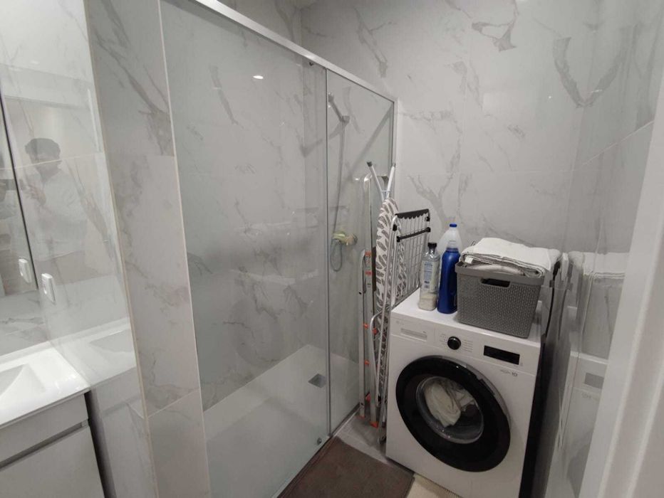 Estúdio perto do centro da cidade em Vila Nova de Famalicão