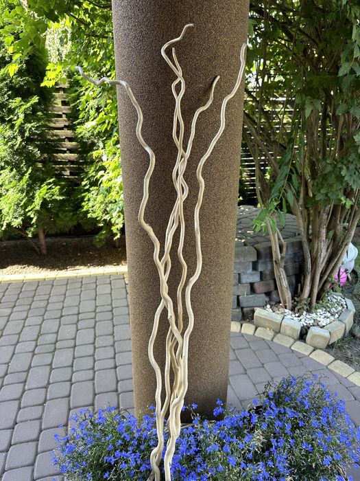 Ozdoby do domu do wazonu