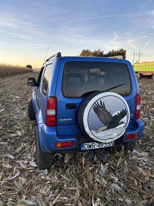 Suzuki Jimny 2002 1.3 4WD