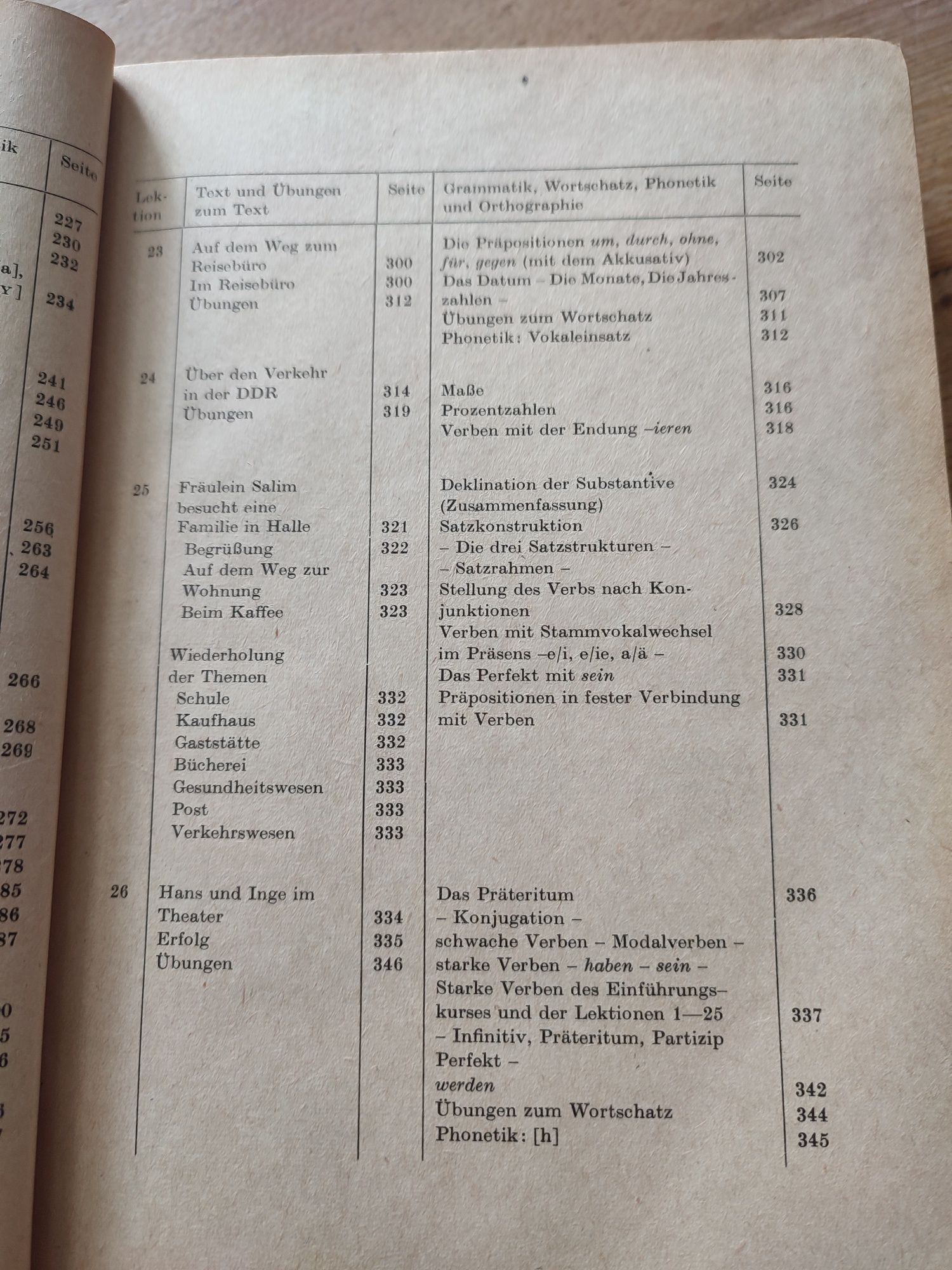 Książka do nauki niemieckiego niemiecki 620 stron dużo tresci
