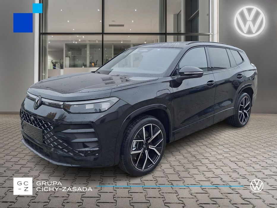 Volkswagen Tayron R-Line Plus 1.5 TSI eHybrid 272KM