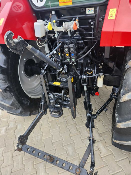 Traktor Case U95- 917 mth - 2013 r z ładowaczem