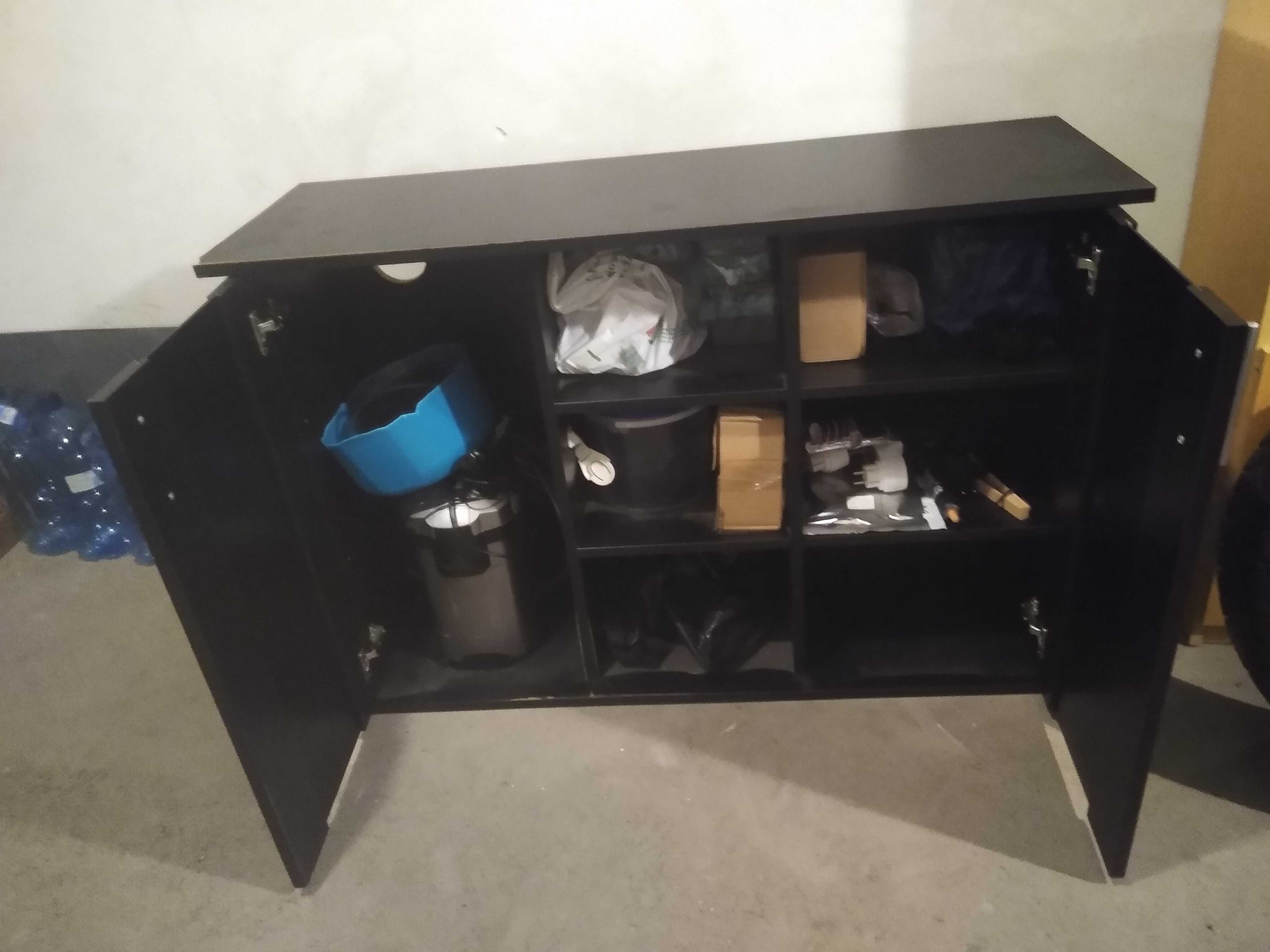 Szafka pod akwarium