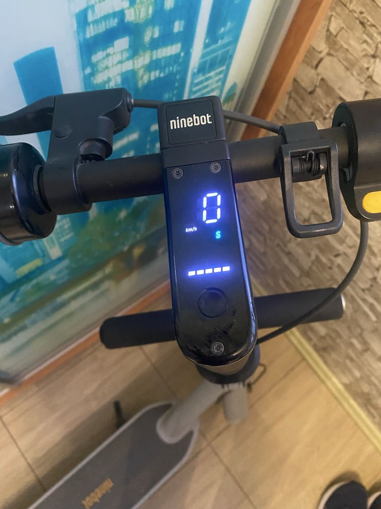 Продам Ninebot max g30