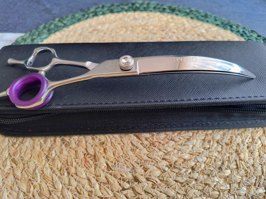 Diamond mocno gięte 7,5"