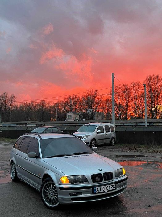 Продам БМВ Е46 Універсал