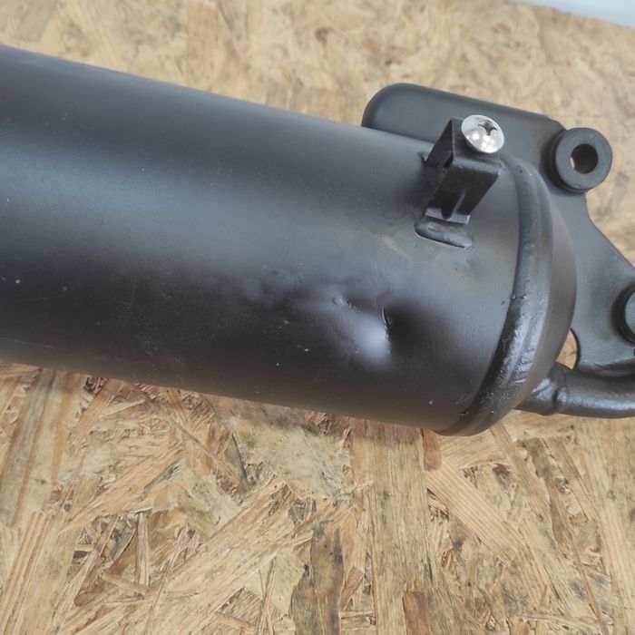 Глушитель Suzuki Lets 4, Pallet ,Address V50 4т Original