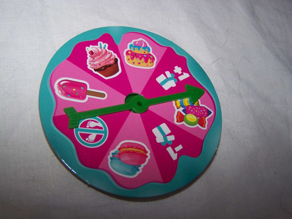 Развивающая настольная игра "Солодкi смаколики" Vladi Toys VT1804-42