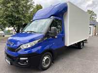 Iveco Daily 35s18  Mały pewny przebieg 8 palet winda