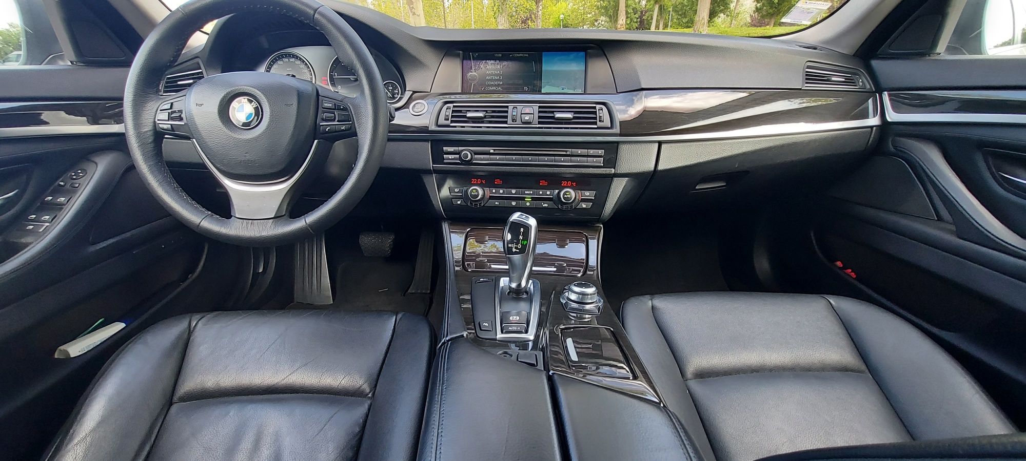 BMW 520D Auto full extras