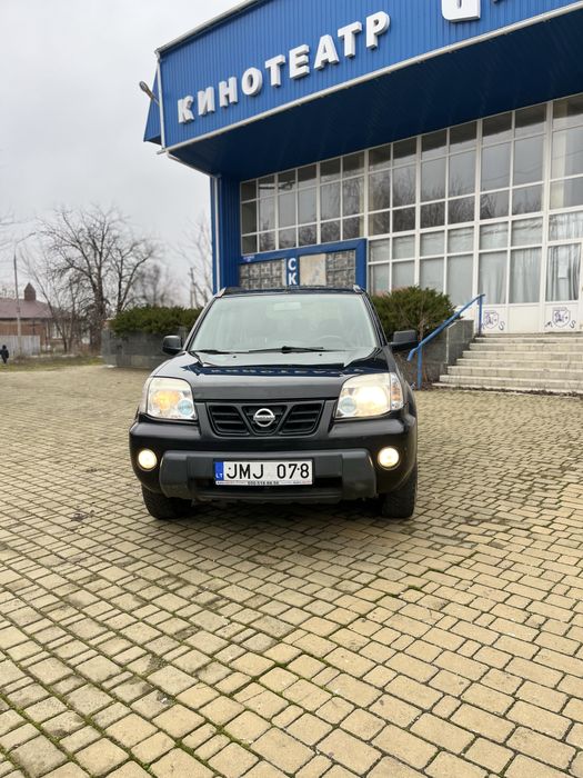 Nissan X-Trail 4x4 2.2TDi
