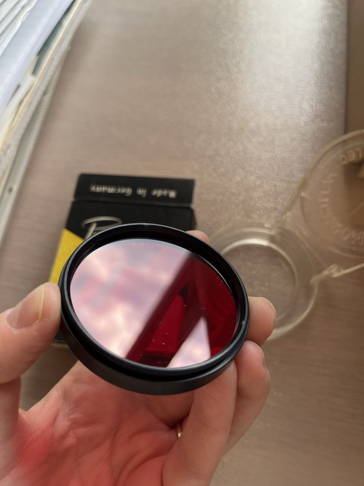Filtr fotograficzny Panchromar