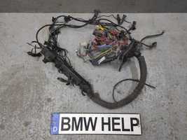 Проводка Двигателя БМВ Е38 Е39 М51 Д25 Механика Разборка BMW HELP