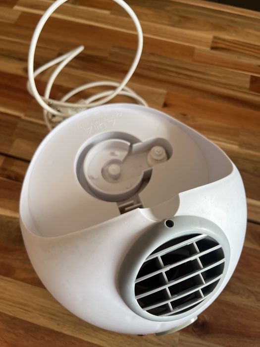 Humidificador da Chicco para quarto de crianças