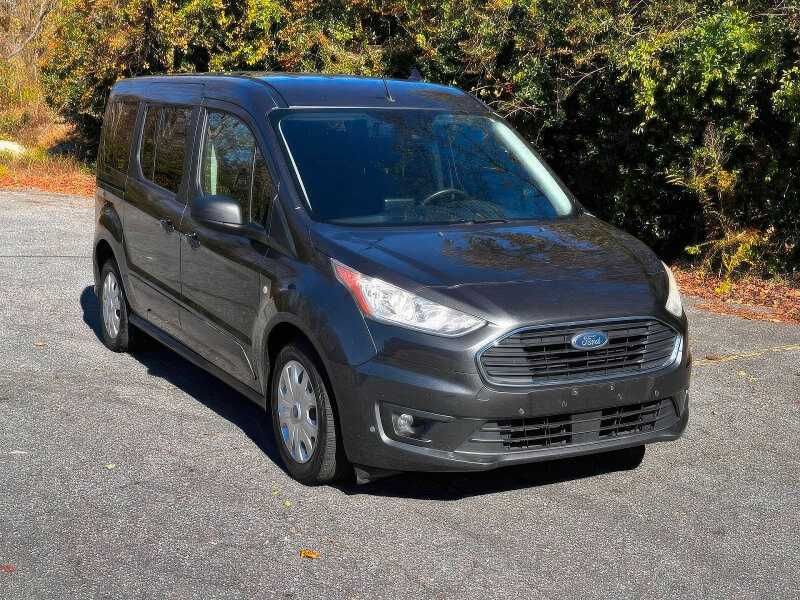 2020 Ford Transit Connect XLT
