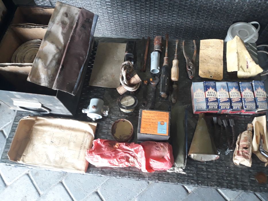 Agregat USA army 1942r.