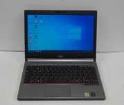 Laptop Fujitsu Lifebook 13", intel i5, 16gb ram, Nowy 240gb ssd, W10