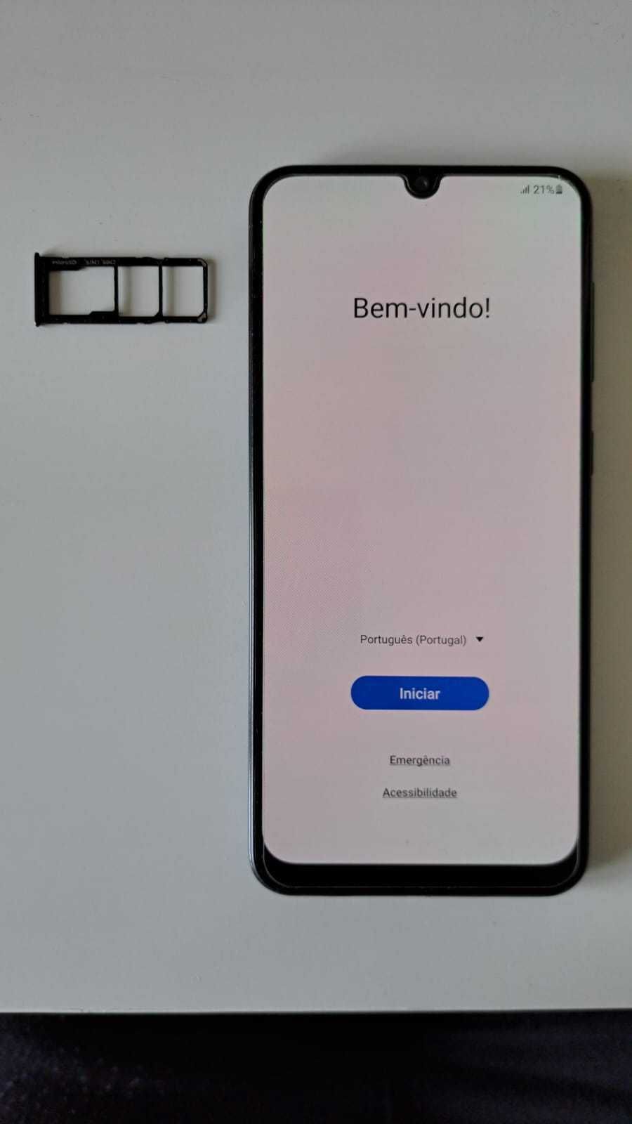 Samsung Galaxy A50 - 128GB - Ótimo estado