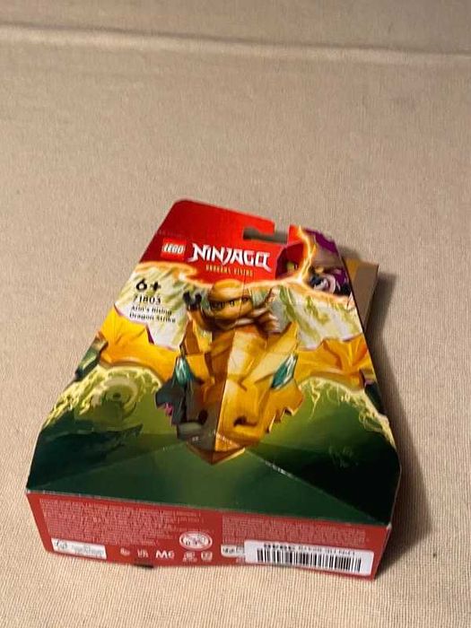 Lego Ninjago Smok F06