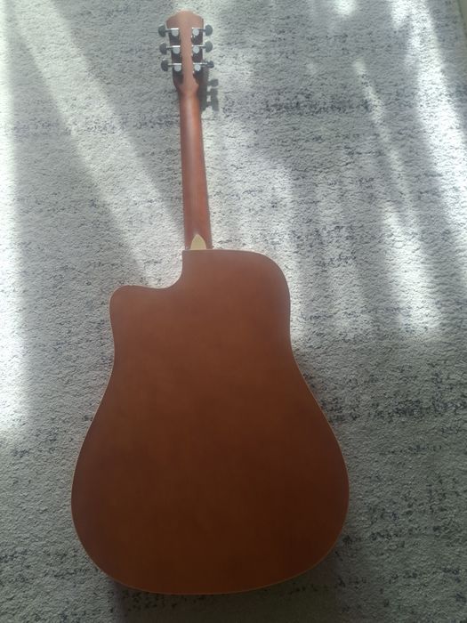 Гітара нова з чохлом