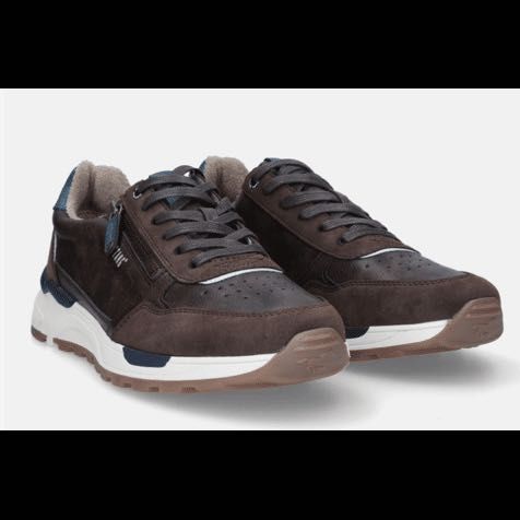 Демісезонні черевики кросівки mustang